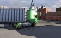  SCANİA TRUCK DRİVİNG SIMULATOR