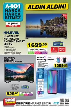 HI LEVEL - HL49DLK27- 49" 124 EKRAN TV HAKKINDA DÜŞÜNCELERİNİZ