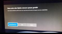 Xbox one oyunlarım açılmıyor yardım