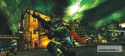 KILLZONE 2 OFFICAL DH (EF-SA-NE! FOREVER)