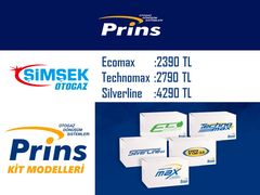 Prins Ecomax vs Technomax
