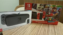 SATILDI 0 Nintendo Switch ve Mario Odyssey Bundle