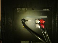  Edifier R2700 96W - Edifier R2700 128W