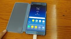 SAMSUNG GALAXY NOTE Fan Edition [ANA KONU]