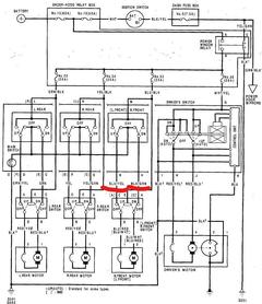 Honda Accord 90-93 / 94-98 ( CB3 CB7 / CD4 CD5 CD7 ) Teknik Destek Sayfası