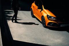 @@@ Yeni Renault Sport MEGANE 4 RS @@@ 2018