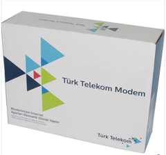 Türk Telekom Yeni Modemlerde Kilit