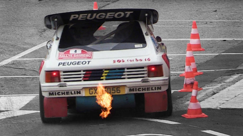 Group B Ralli Hakkında