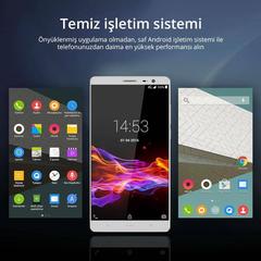  Quatro S1453PLUS ANAKONU 629lira 4.5G / 4800mAh pil / MT6753 / 2GB RAM-16GB ROM / 5-13MP /