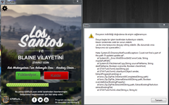  GTAVTurk - GTA V Türkçe Yaması V1.2 Çıktı