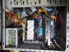 [SATILDI] AMD Sistem (FX8350 / R9 280 /16GB RAM)