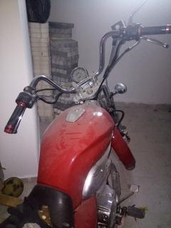 Cuatom Chopper Mct250