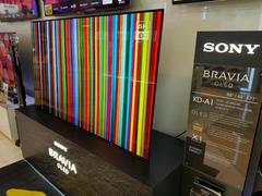  2017 SONY A1 OLED TV
