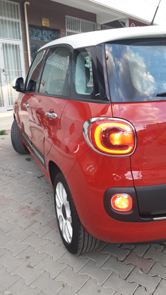  Fiat 500L Kullanıcıları / Bilgi Paylaşım Başlığı