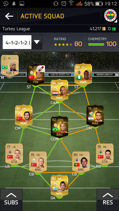  FIFA Ultimate Team [Eski KONU]