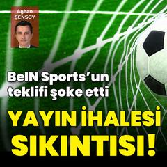 Bein Medya Yeni Yayın İhalesiyle İlgili Gelişmeler !!!