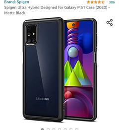 SAMSUNG GALAXY M51 [ANA KONU]