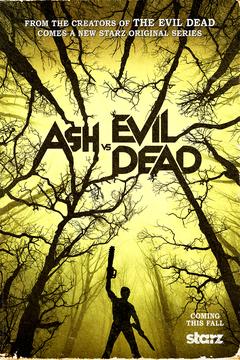 Ash vs. Evil Dead / 2015 / 3. SEZON 25 ŞUBAT / STARZ