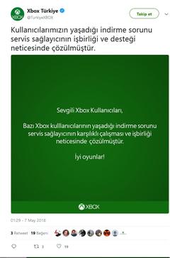 Xbox Yükleme Durdu Hatası Ana Konu (0x87e0000f) / Çözüldü!