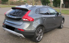  Volvo V40: Ve O Sensin