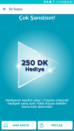 Türk Telekom Sil Süpür Kampanyası (YENİ)