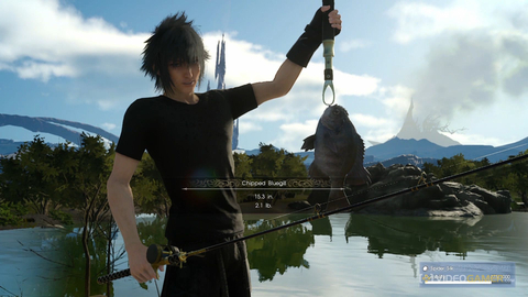 FINAL FANTASY XV PS4/PRO - Rehber Niteliğinde Ana Konu - Metascore 84