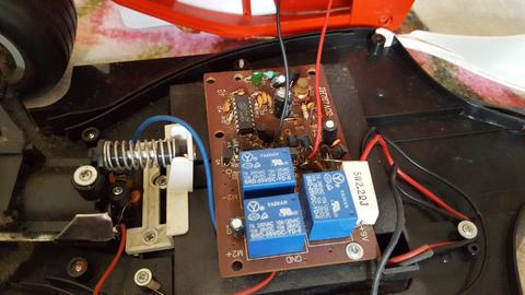 Eski Formula RC Aracımın Kumandası Yok Ne Yapabilirim ?