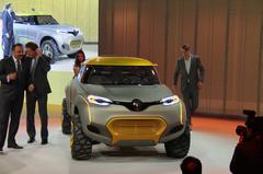  KWID CONCEPT: Renault’nun yeni pazar ihtiyaçlarına yönelik ilk konsepti