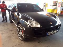  PORSCHE CAYENNE S 4.5 955