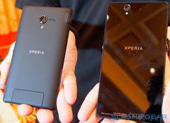 CES 2013: Sony Xperia Z duyuruldu: BRAVIA Engine 2, 13MP Exmor RS kamera, Snapdragon S4 Pro