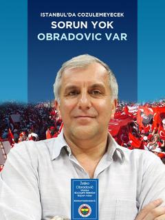 DH OBRADOVIC MÜRİTLERİ VE FEDAİLERİ- 9.Euroleague