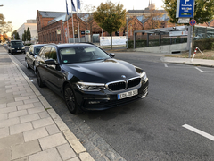 BMW 5 SERiSi G30-