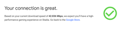 Google Stadia ile 65 saat oyun oynamak için 1 TB veri kullanılacak