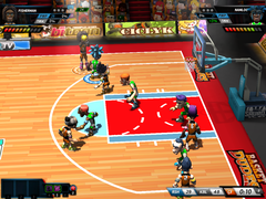  Online 3D Basketbol Oyunu - BasketDudes