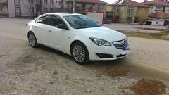 Opel Insignia 1.6 Turbo Otomatik - Ayrıntılı İncelemesi