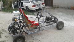  go-kart yapalım