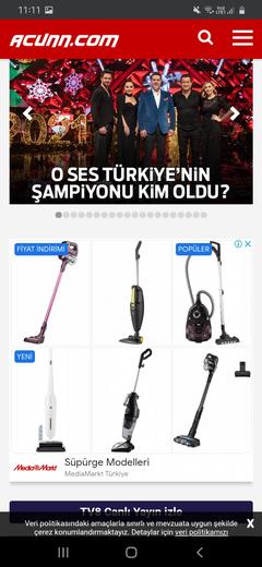 Turkcell - Reklam Engelleme Servisi