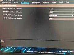 Ryzen 3 1200 Overclock