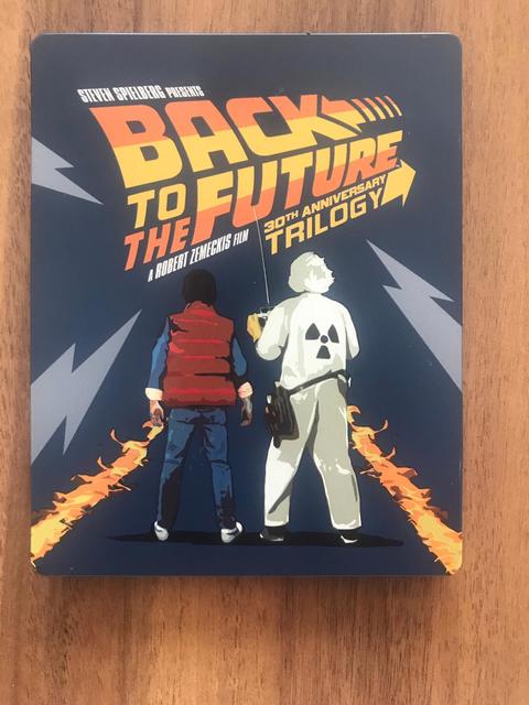 SATILIK STEELBOOK BLU RAY FİLMLER