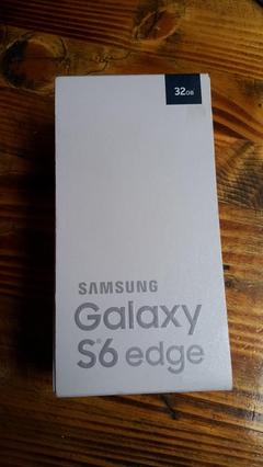  SATILIK Sıfır Samsung S6 Edge