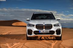 2019 G05 BMW X5 TANITILDI