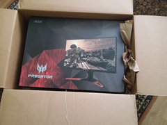  Acer Predator XB271HU 27-inch (2560 x 1440) G-Sync & Ulmb - IPS Monitör