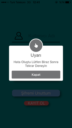 İndirimi Haber Veren Mobil Uygulama (İndirimi Kovala)