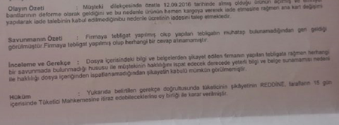 hepsiburada.com ve hakem heyeti REZALETİ !!!