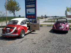  Volkswagen 1303S | 1973 1600cc | Restorasyon | Güncel 17.07.2013