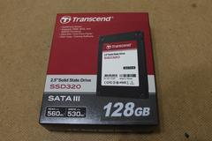  Transcend SSD320 128GB SSD İncelemesi [Kullanıcı Yorumları]