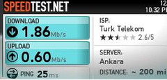  8Mbit NetLimitsiz/Limitsiz Geçiş İşlemleri/Hız Sorunları