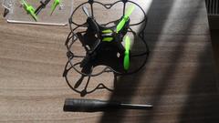 DHD D2 Mini Drone İncelemesi $20.39 (videolu)
