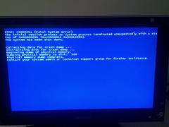  Windows 7 c0000021a Hatası - Pc açılışında Mavi Ekran