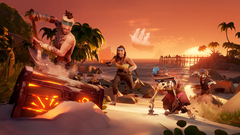 Sea of Thieves [PC ANA KONU] Türkçe 